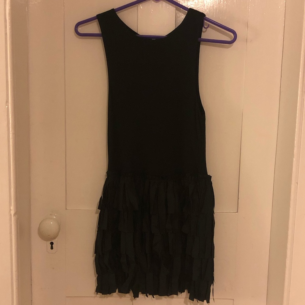 Little black dress